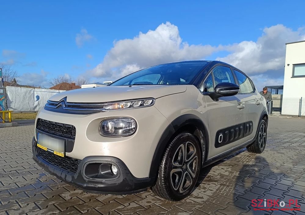2019' Citroen C3 photo #3