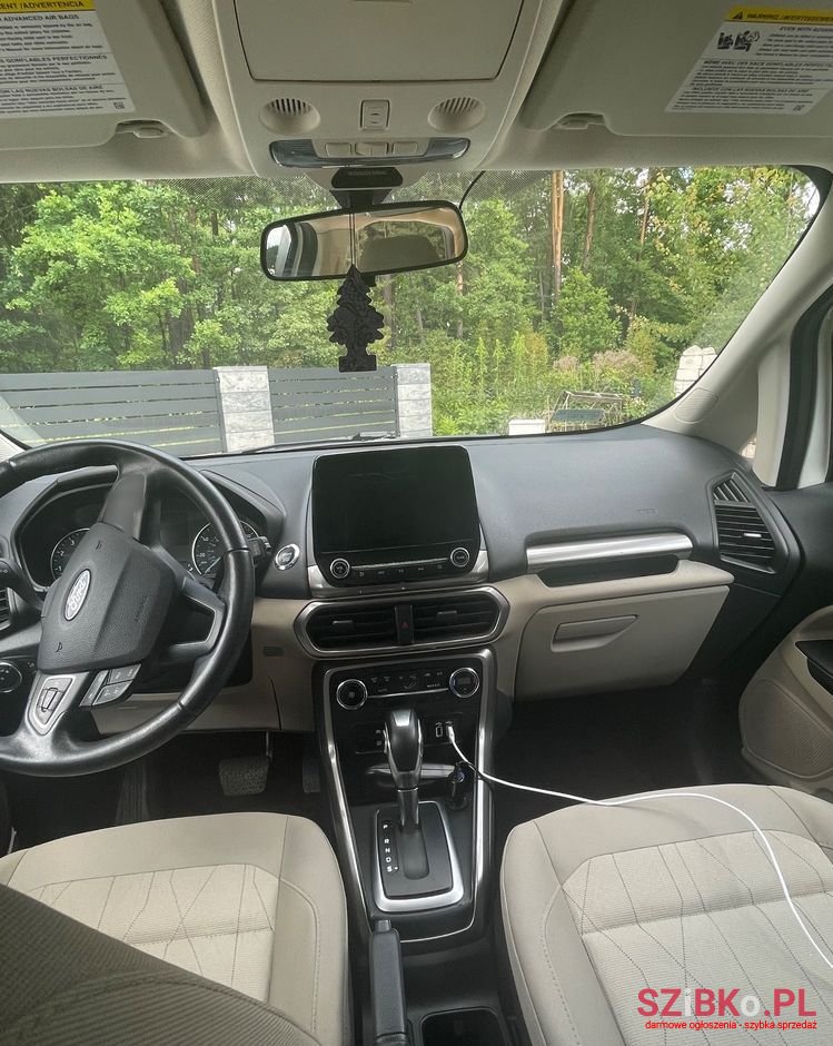 2019' Ford EcoSport photo #3