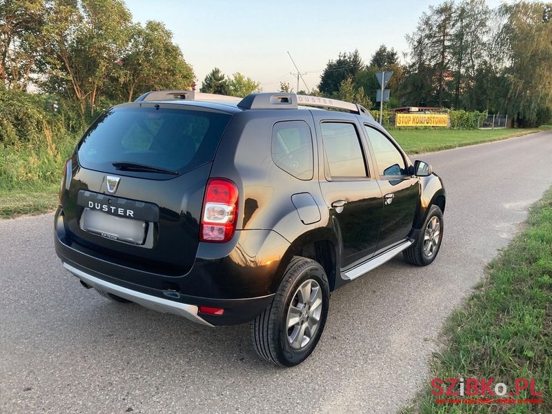 2014' Dacia Duster 1.2 Tce Prestige photo #5