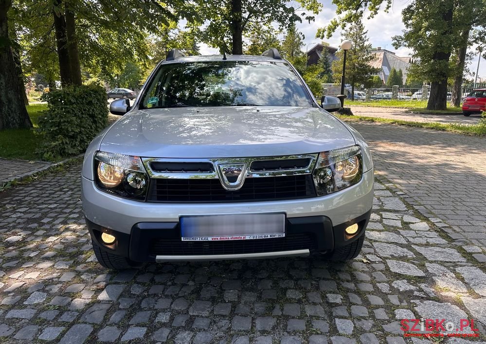 2012' Dacia Duster photo #1