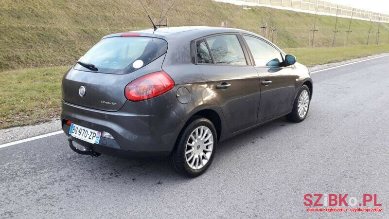 2008' Fiat Bravo photo #6