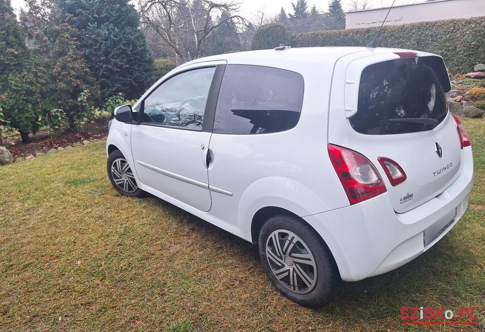 2012' Renault Twingo photo #5