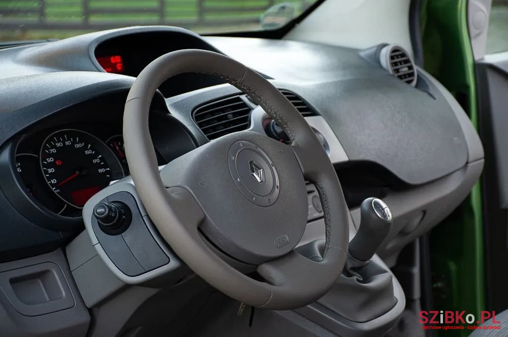 2008' Renault Kangoo photo #5