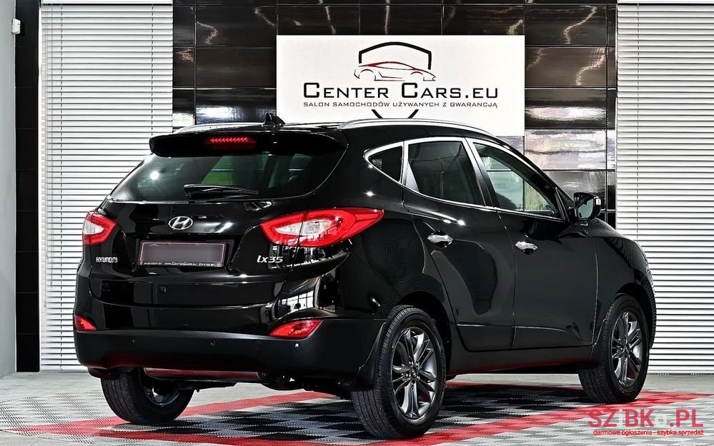 2015' Hyundai ix35 photo #5