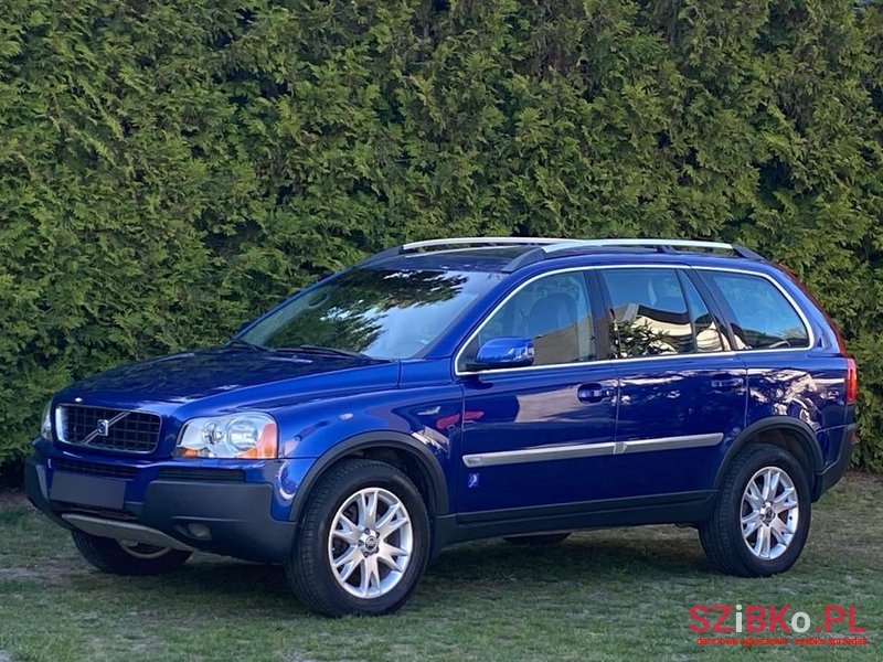 2006' Volvo Xc 90 2.4 D5 Ocean Race photo #3