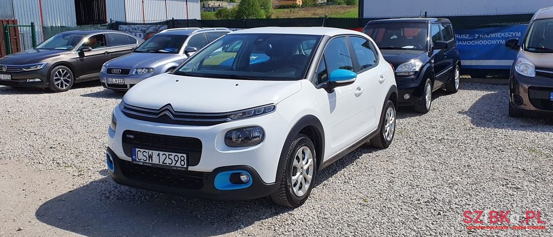 2020' Citroen C3 photo #3