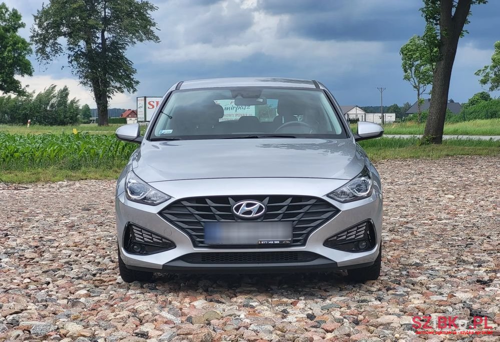 2021' Hyundai i30 1.5 Dpi Classic + photo #2