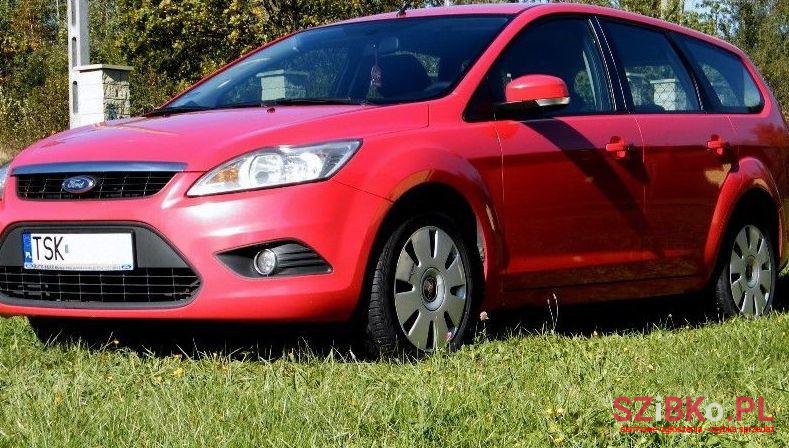 2009' Ford Focus photo #1