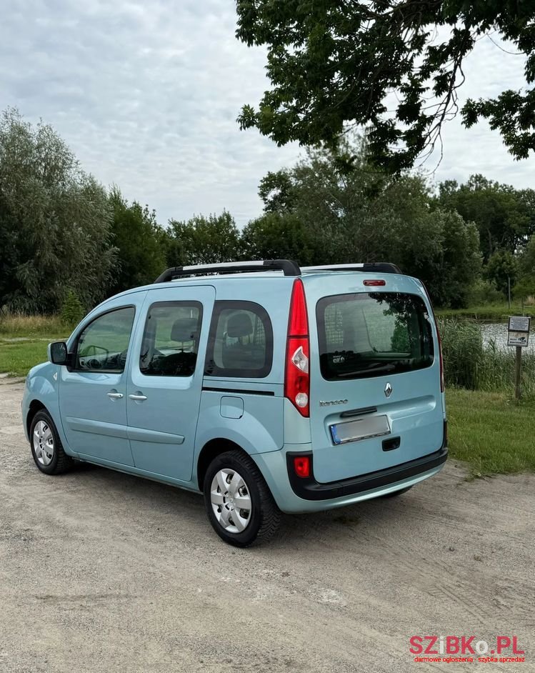 2011' Renault Kangoo photo #3
