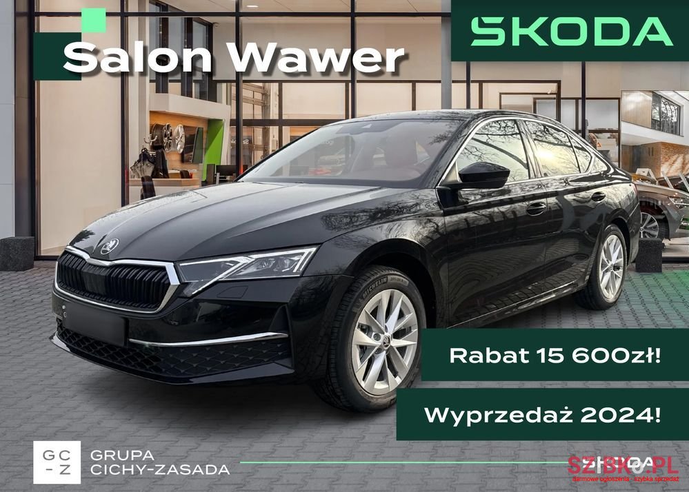 2024' Skoda Octavia 2.0 Tdi Dsg Selection photo #1