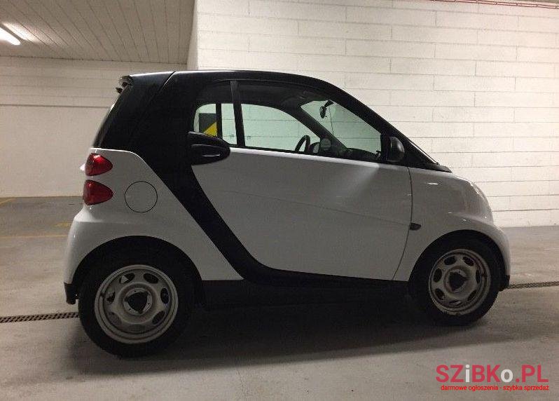 2013' Smart FORTWO II photo #2