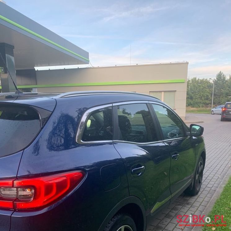 2016' Renault Kadjar photo #5