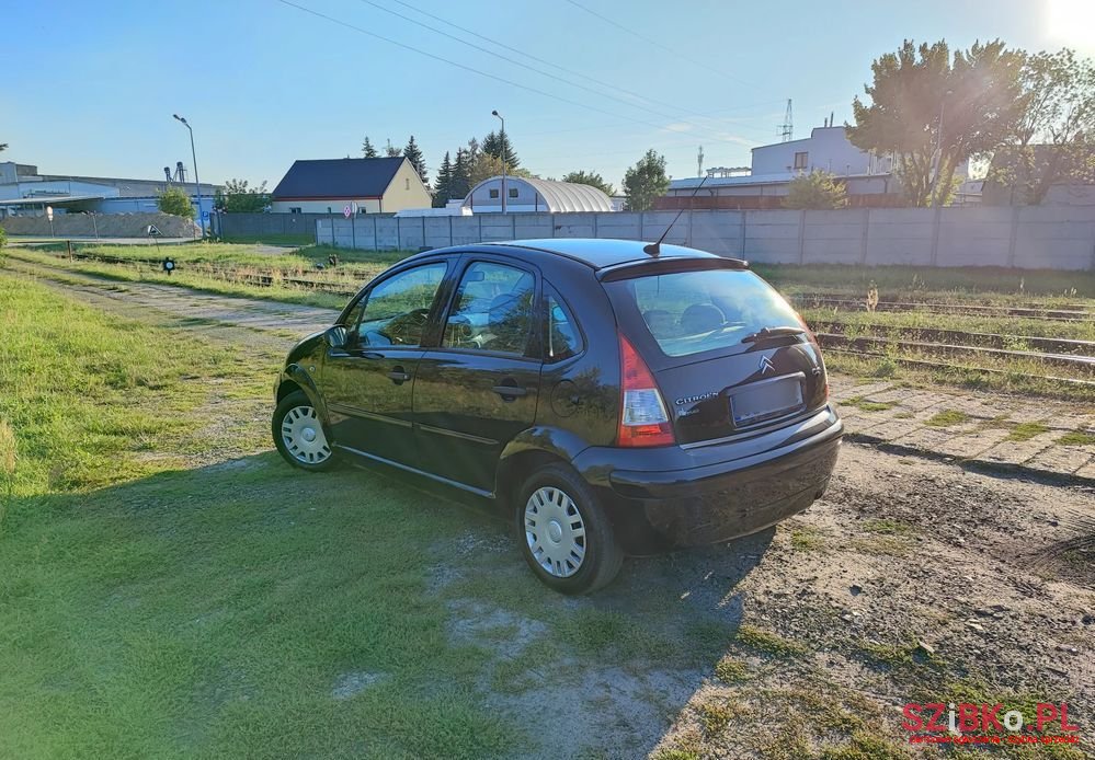 2008' Citroen C3 1.4 Confort photo #6
