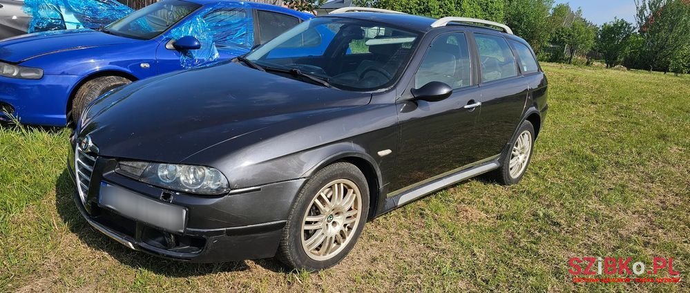 2005' Alfa Romeo 156 1.9Jtd16V Progression photo #2