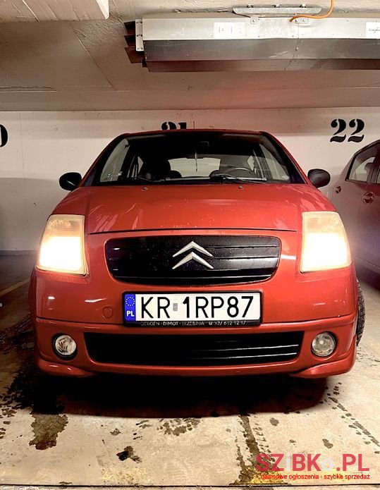 2005' Citroen C2 photo #3