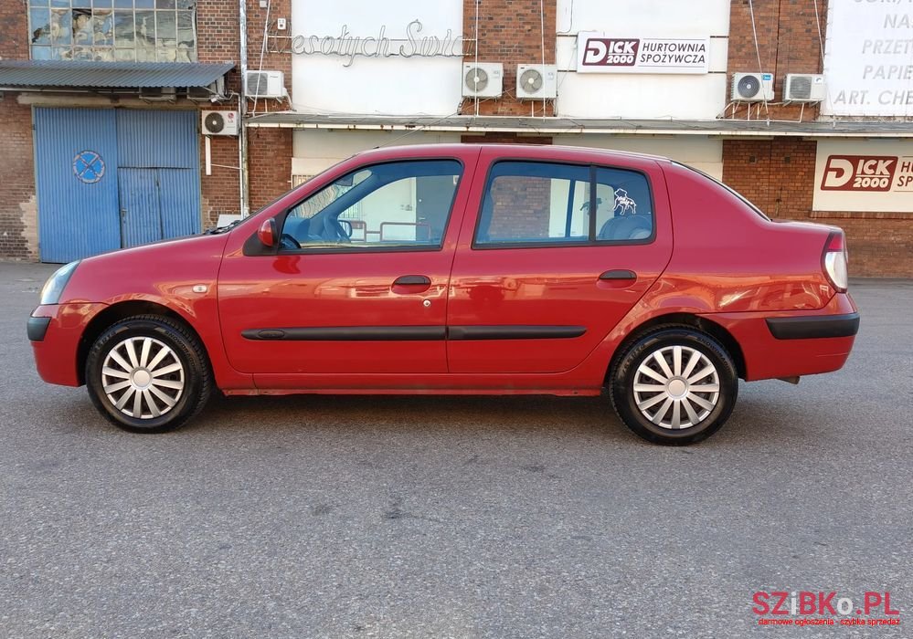 2005' Renault Thalia photo #6