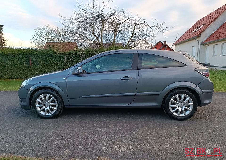 2006' Opel Astra photo #3