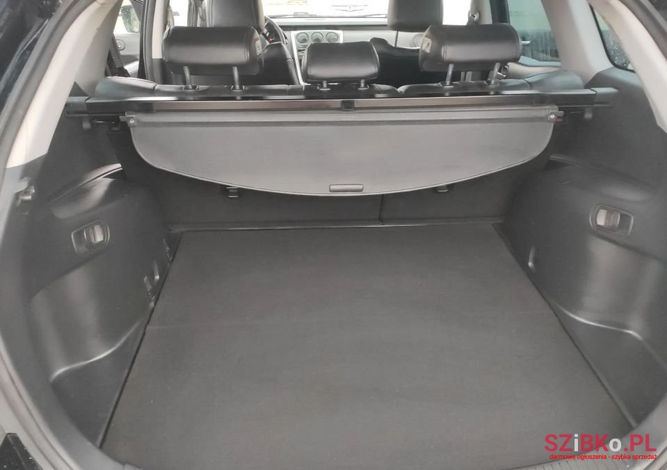 2007' Mazda CX-7 photo #6