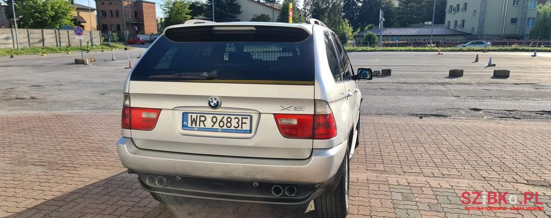 2003' BMW X5 photo #3
