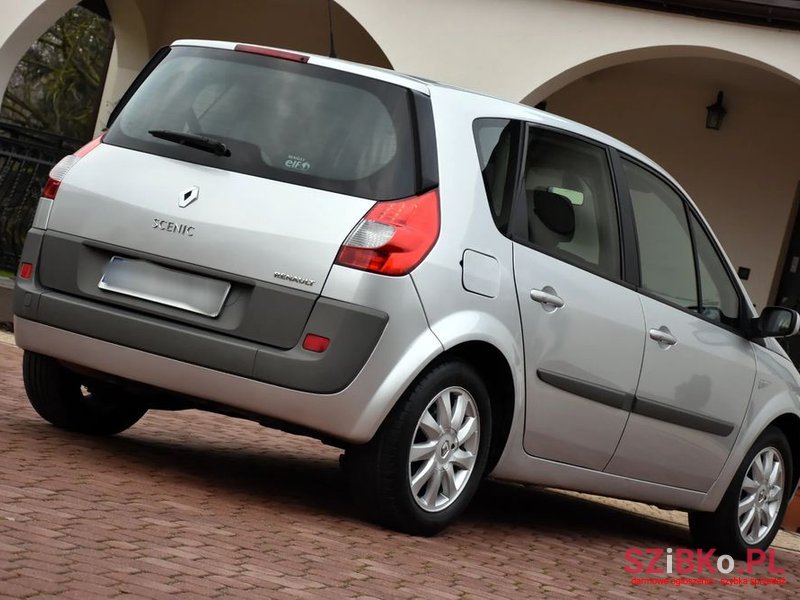 2007' Renault Scenic photo #3