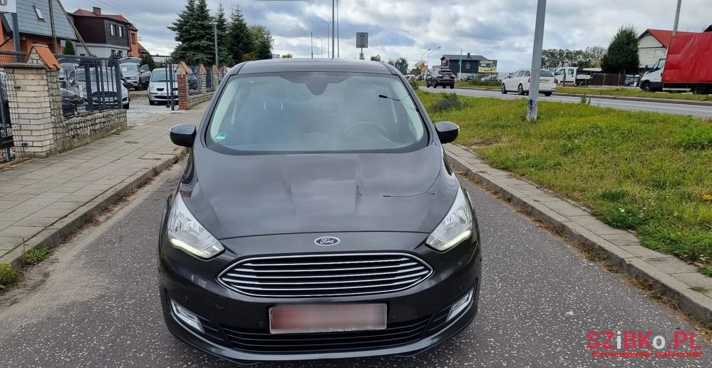 2015' Ford C-MAX photo #2