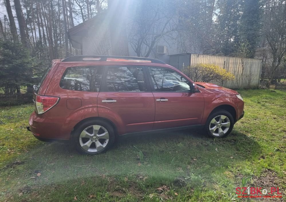 2011' Subaru Forester 2.0 D Exclusive photo #5