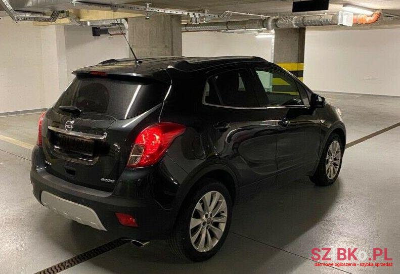 2015' Opel Mikka photo #1