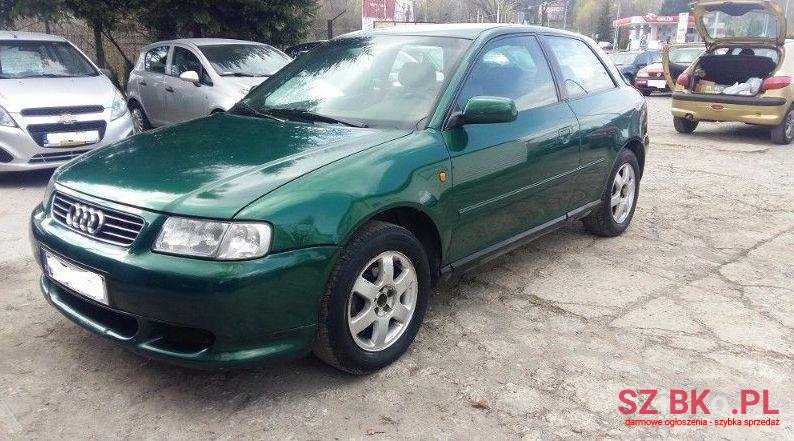 1997' Audi A3 photo #2