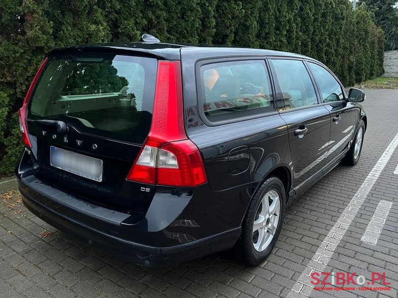 2008' Volvo V70 D5 Summum photo #5