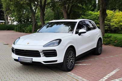 2022' Porsche Cayenne