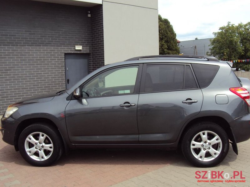 2009' Toyota RAV4 photo #6