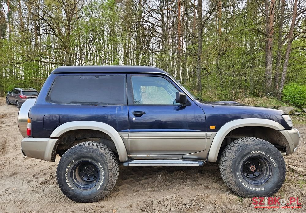 1999' Nissan Patrol photo #3
