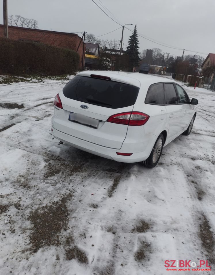 2008' Ford Mondeo photo #4