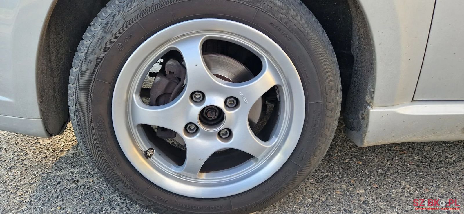 2009' Chevrolet Aveo photo #6