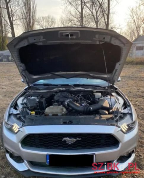 2015' Ford Mustang photo #2