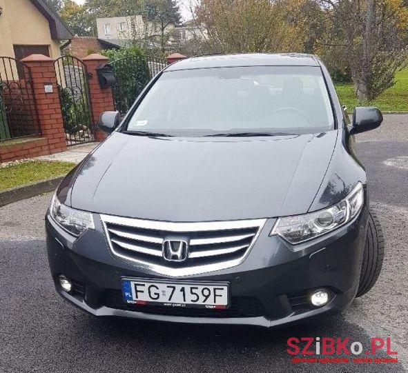 2011' Honda Accord photo #1