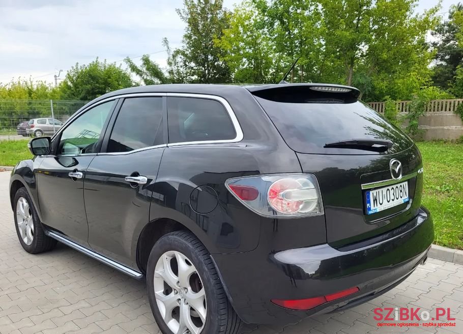 2010' Mazda CX-7 photo #4