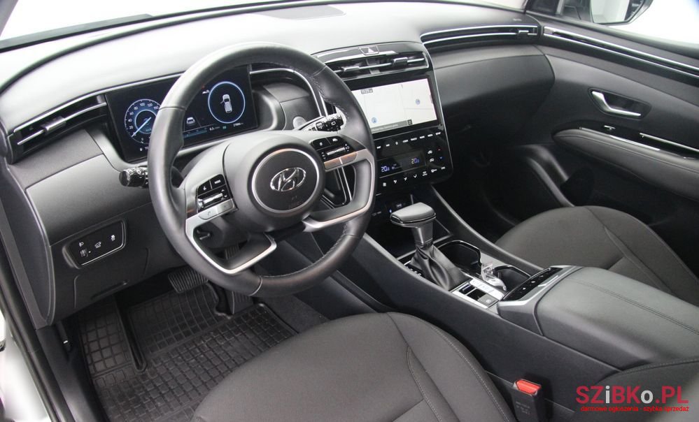 2024' Hyundai Tucson photo #4