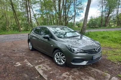 2020' Opel Astra