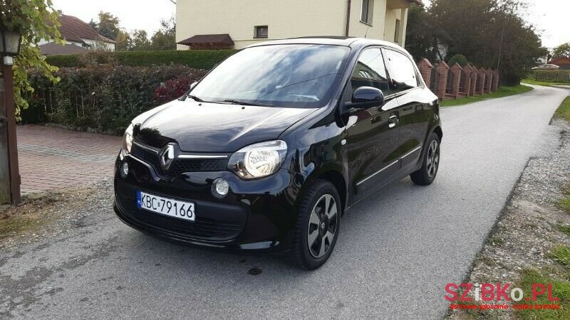 2014' Renault Twingo photo #1