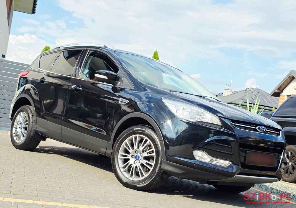 2015' Ford Kuga 1.6 Ecoboost photo #4