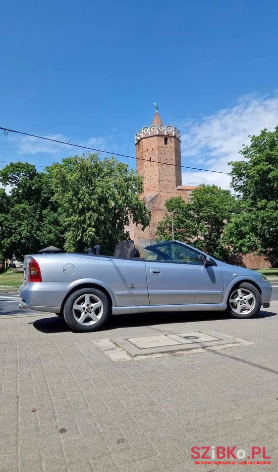 2002' Opel Astra photo #2