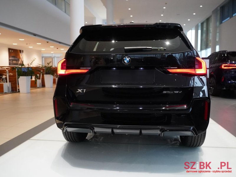 2023' BMW X1 photo #4