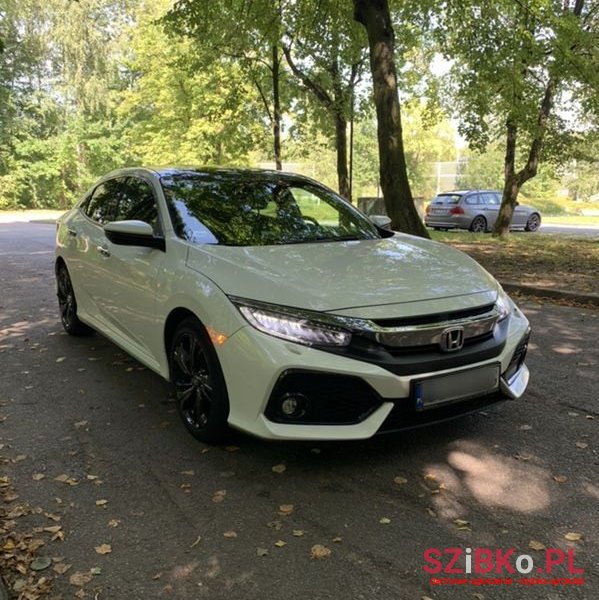 2018' Honda Civic photo #6