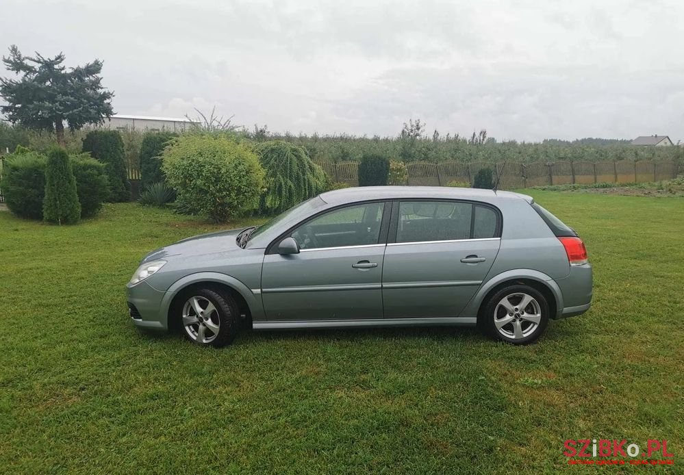 2006' Opel Signum photo #5