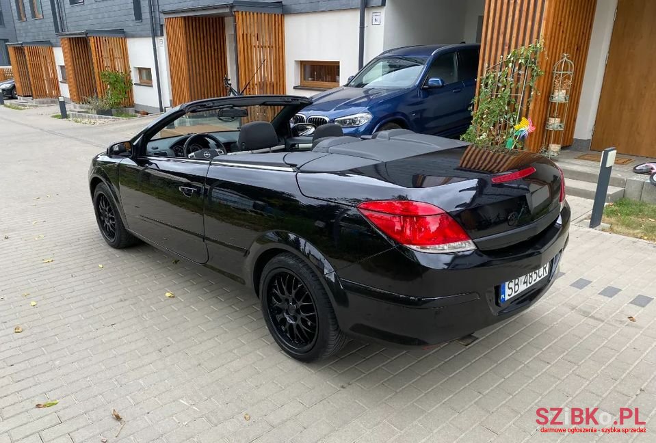 2007' Opel Astra photo #3