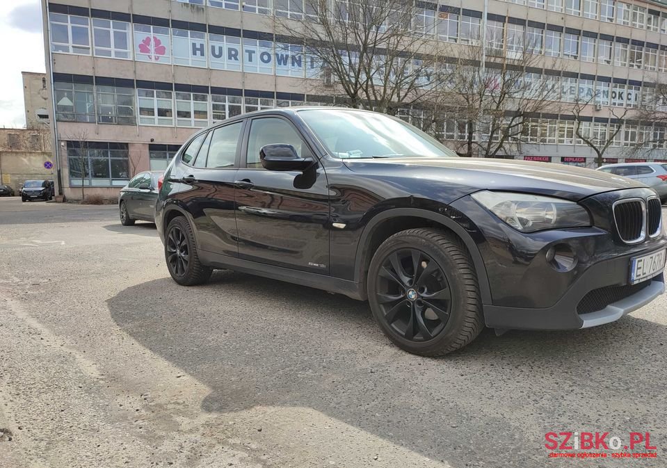 2010' BMW X1 photo #2
