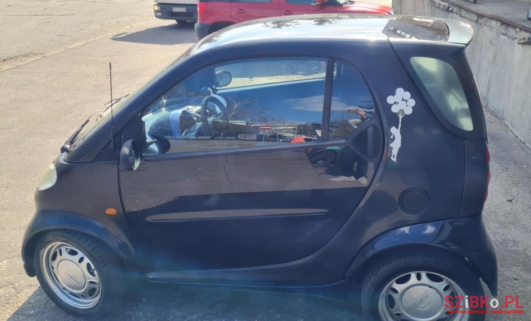 2000' Smart Fortwo photo #5