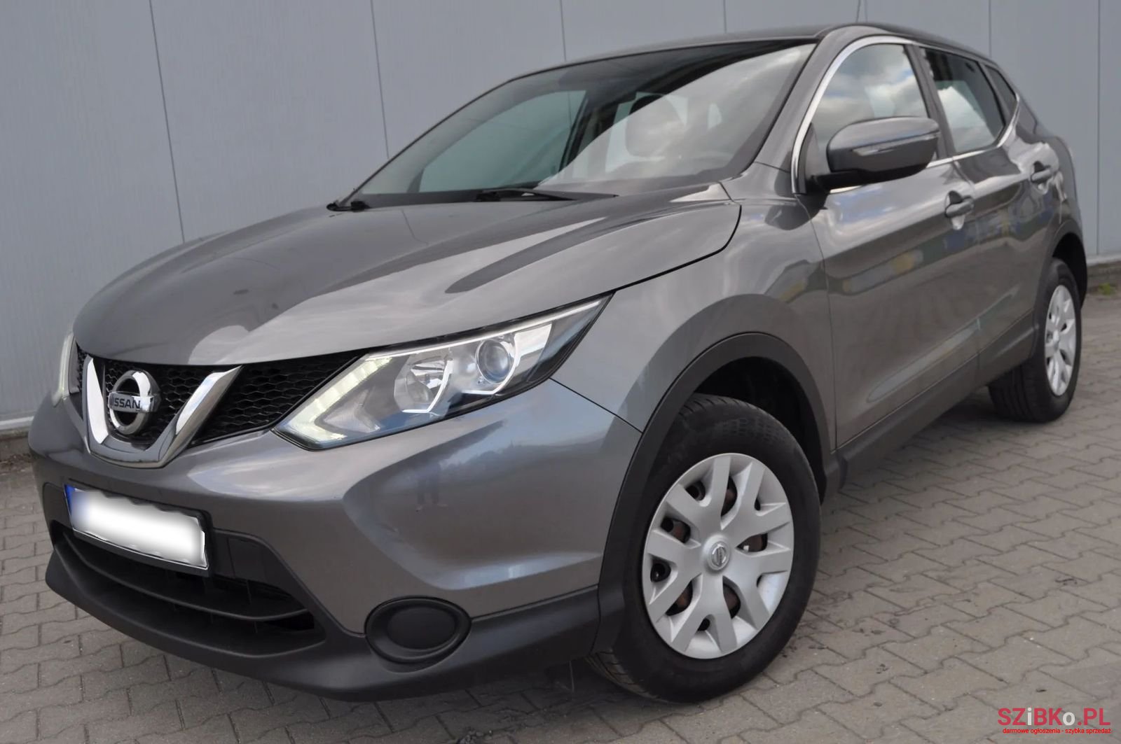 2014' Nissan Qashqai photo #1