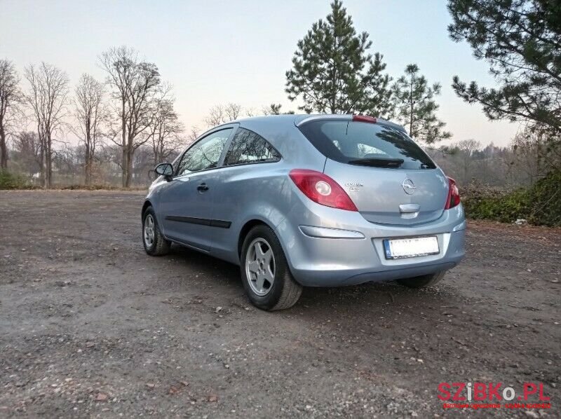 2006' Opel Corsa photo #5